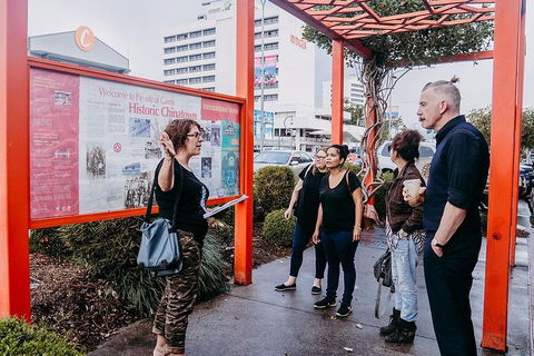 Cairns History Walking Tour - Tourism Townsville 5