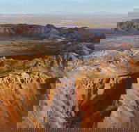 Scenic Flight Gosses Bluff - Tourism Townsville