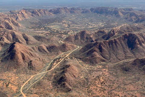Scenic Flight: Gosses Bluff - Tourism Townsville 3