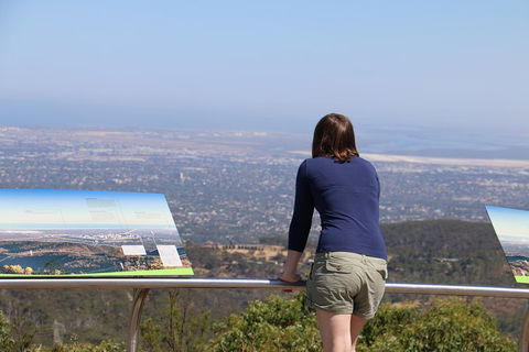Self-Guided Waterfall Gully To Mount Lofty Hike From Adelaide - Tourism Townsville 0
