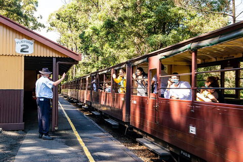 LGBT+ Friendly Full Day Yarra Valley & Dandenong Ranges Private Tour - Tourism Townsville 3