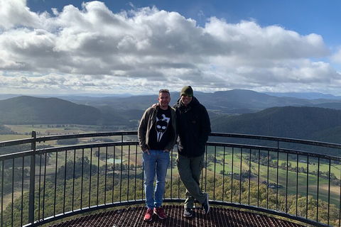 LGBT+ Friendly 3 Day Tour The Grampians, Daylesford & Ballarat - Tourism Townsville 1