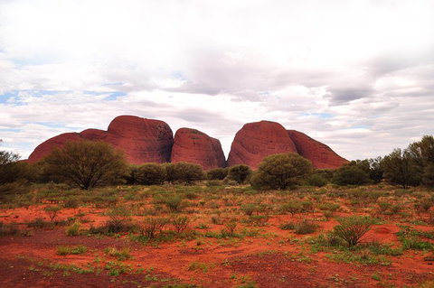 Ayers Rock 4 Tour Combo: Complete Uluru Base Walk At Sunrise, Valley Of The Winds At Sunrise, Kata Tjuta Sunset And Uluru Sunset - Tourism Townsville 1