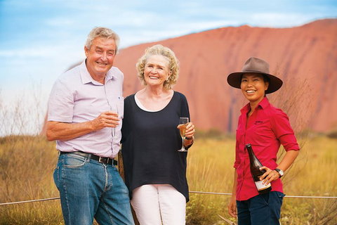 Ayers Rock 4 Tour Combo: Complete Uluru Base Walk At Sunrise, Valley Of The Winds At Sunrise, Kata Tjuta Sunset And Uluru Sunset - Tourism Townsville 2