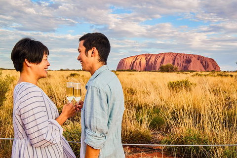Ayers Rock 4 Tour Combo: Complete Uluru Base Walk At Sunrise, Valley Of The Winds At Sunrise, Kata Tjuta Sunset And Uluru Sunset - Tourism Townsville 4
