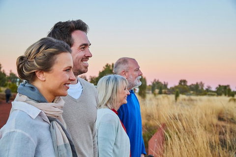 Ayers Rock 4 Tour Combo: Complete Uluru Base Walk At Sunrise, Valley Of The Winds At Sunrise, Kata Tjuta Sunset And Uluru Sunset - Tourism Townsville 5