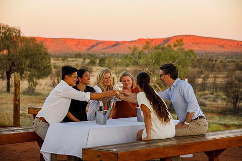 3-Day Tour From Uluru (Ayers Rock) To Alice Springs Via Kings Canyon - Tourism Townsville 0