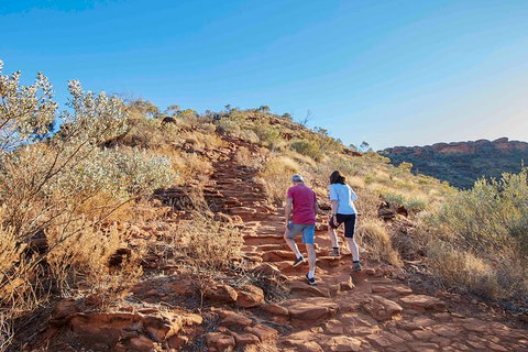 3-Day Tour From Uluru (Ayers Rock) To Alice Springs Via Kings Canyon - Tourism Townsville 3