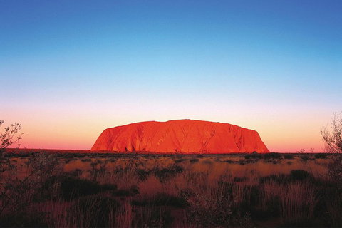 3-Day Tour From Uluru (Ayers Rock) To Alice Springs Via Kings Canyon - Tourism Townsville 4