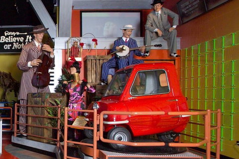 The Ultimate Gold Coast Attractions Pass - Tourism Townsville 5