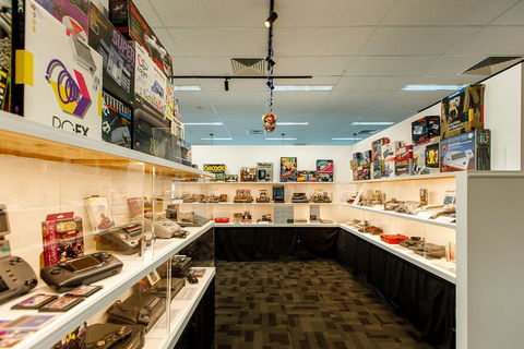 Skip The Line: Perth Video Game Console Museum Ticket - Tourism Townsville 0