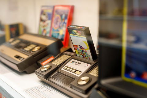 Skip The Line: Perth Video Game Console Museum Ticket - Tourism Townsville 1