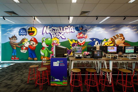 Skip The Line: Perth Video Game Console Museum Ticket - Tourism Townsville 2