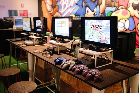 Skip The Line: Perth Video Game Console Museum Ticket - Tourism Townsville 3