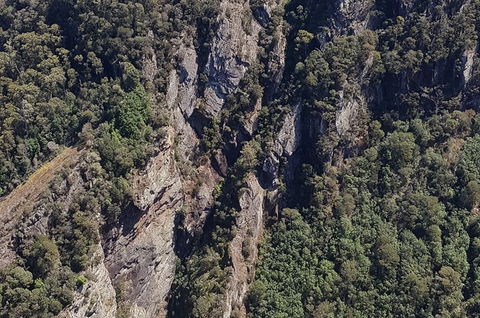 Leven Canyon Day Trip Including Wings Wildlife Park Or Gunns Plains Caves - Tourism Townsville 0