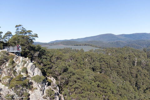 Leven Canyon Day Trip Including Wings Wildlife Park Or Gunns Plains Caves - Tourism Townsville 2