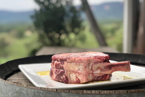 Luxury Blue Mountains Tour With Aussie BBQ Lunch And Wine Tasting - Tourism Townsville 0