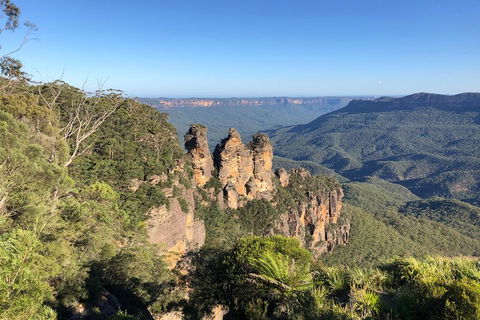 Luxury Blue Mountains Tour With Aussie BBQ Lunch And Wine Tasting - Tourism Townsville 1