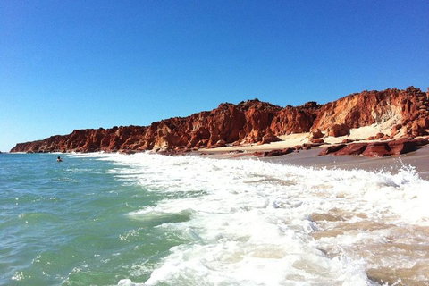 Cape Leveque And Aboriginal Communities From Broome (Optional Scenic Flight) - Tourism Townsville 1