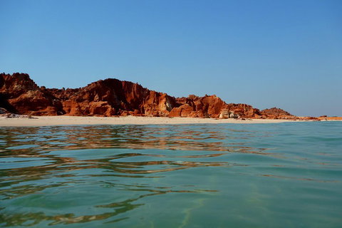 Cape Leveque And Aboriginal Communities From Broome (Optional Scenic Flight) - Tourism Townsville 2