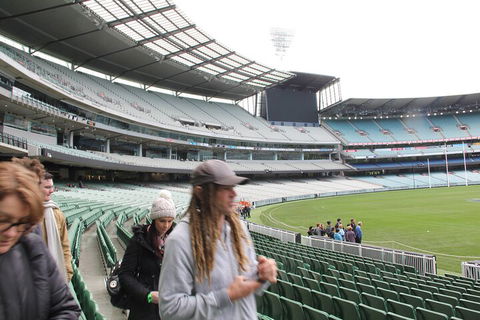 Legends & Champions Tour - Tourism Townsville 3