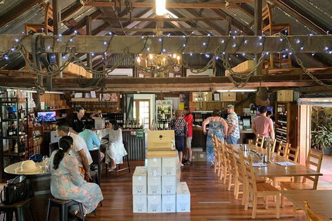Luxury Hunter Valley Wildlife, Wine & Vodka Tasting Tour From Sydney - Tourism Townsville 2