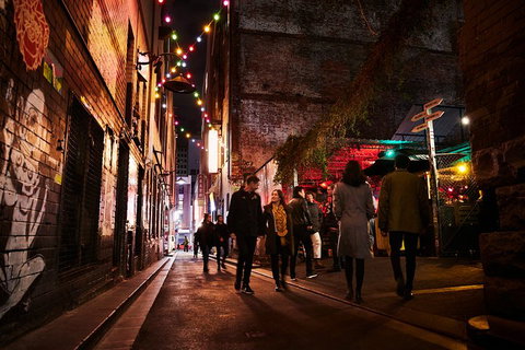 Melbourne After Dark 2-hour Walking Tour - Tourism Townsville 0