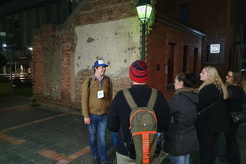 Melbourne After Dark 2-hour Walking Tour - Tourism Townsville 2