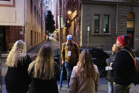 Melbourne After Dark 2-hour Walking Tour - Tourism Townsville 5