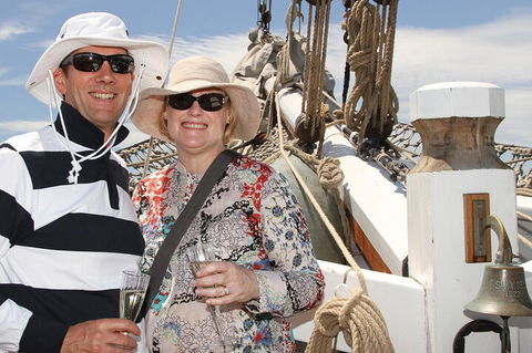 Sydney Harbour Tall Ship Afternoon Discovery Cruise - Tourism Townsville 4