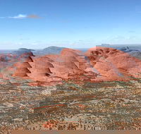 Kata Tjuta Valley of the Winds Circuit Hike - Tourism Townsville