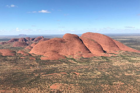 Kata Tjuta Valley Of The Winds Circuit Hike - Tourism Townsville 0
