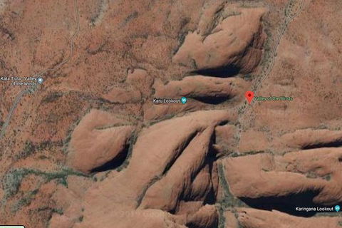 Kata Tjuta Valley Of The Winds Circuit Hike - Tourism Townsville 2