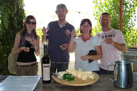 Swan Valley Tour From Perth: Wine, Beer And Chocolate Tastings - Tourism Townsville 0