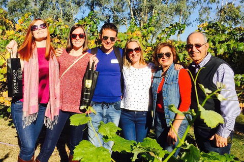 Swan Valley Tour From Perth: Wine, Beer And Chocolate Tastings - Tourism Townsville 2