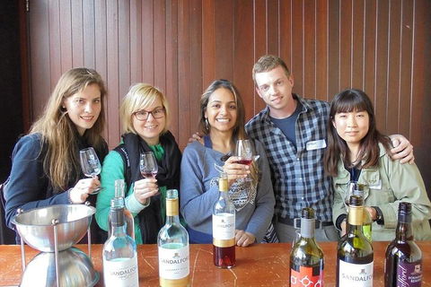 Swan Valley Tour From Perth: Wine, Beer And Chocolate Tastings - Tourism Townsville 5