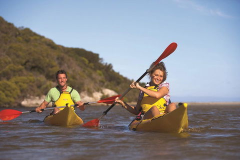 Kangaroo Island Self-Guided Kayaking On The Harriet River - Tourism Townsville 0