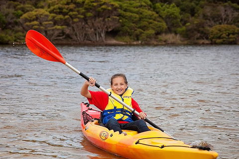Kangaroo Island Self-Guided Kayaking On The Harriet River - Tourism Townsville 1