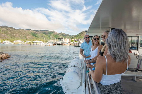 Magnetic Island Round-Trip Ferry From Townsville - Tourism Townsville 0