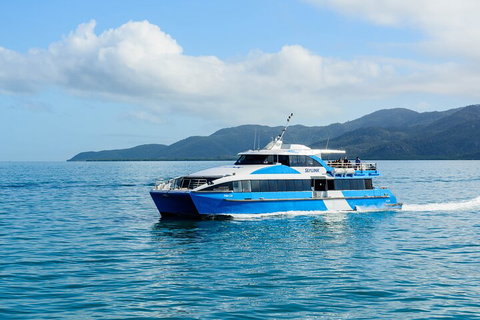 Magnetic Island Round-Trip Ferry From Townsville - Tourism Townsville 1
