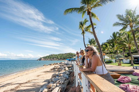 Magnetic Island Round-Trip Ferry From Townsville - Tourism Townsville 3