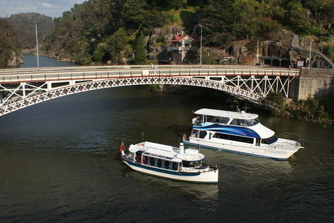 Cataract Gorge Cruise 11:30 Am - Tourism Townsville 1