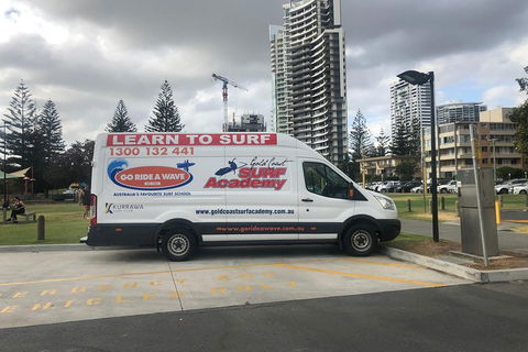 Learn To Surf At Broadbeach On The Gold Coast - Tourism Townsville 2