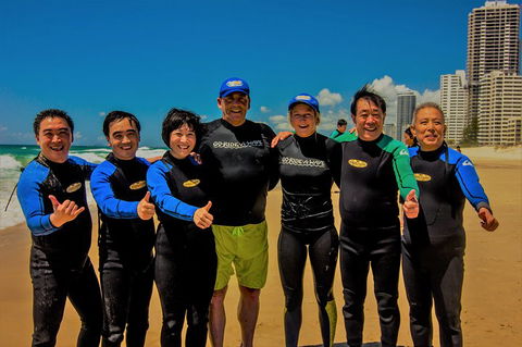 Learn To Surf At Broadbeach On The Gold Coast - Tourism Townsville 3